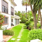 Villa Luxury 3 Bed With Private Pool & Lounge Area La Cala De Mijas