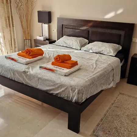 Luxury 3 Bed With Private Pool & Lounge Area Villa La Cala De Mijas